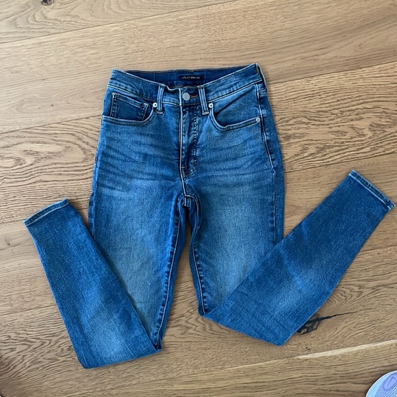 Lucky Brand High Rise Bridgette - Picture 2 of 6